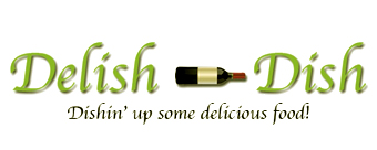 Delish-dish blog