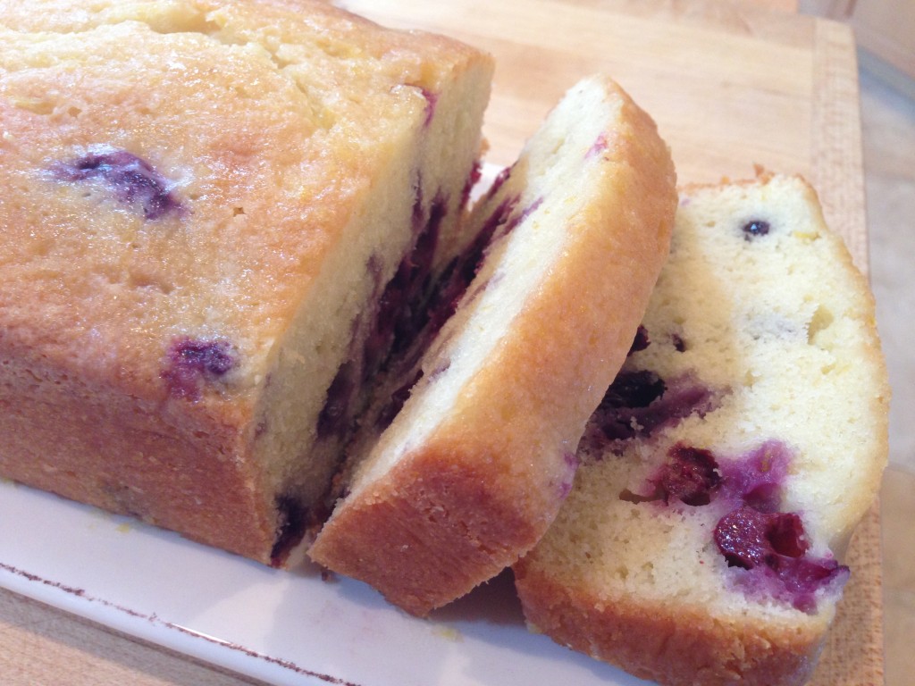 Citrus Berry Bread for Breakfast, Snack or Dessert! – Delish-dish blog